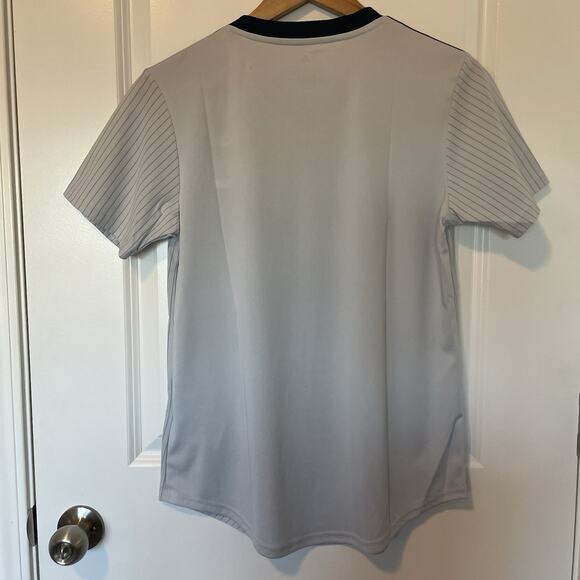 NWT Adidas St. Louis City Soccer 2023 Inaugural Season Away Jersey Gray Men's M - Picture 2 of 16